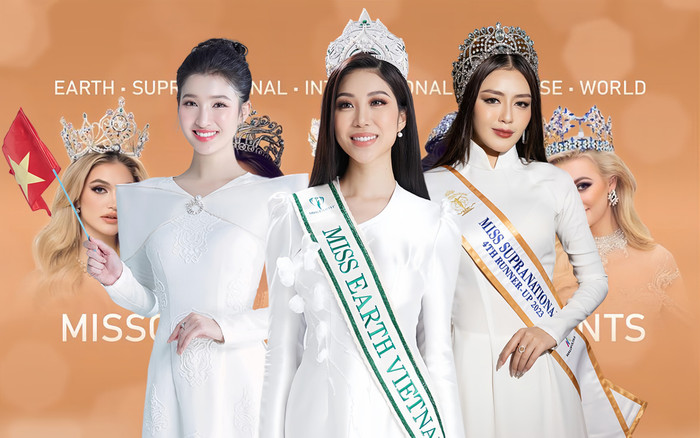 Việt Nam nâng tầm vị thế trên bản đồ nhan sắc thế giới Ảnh 2