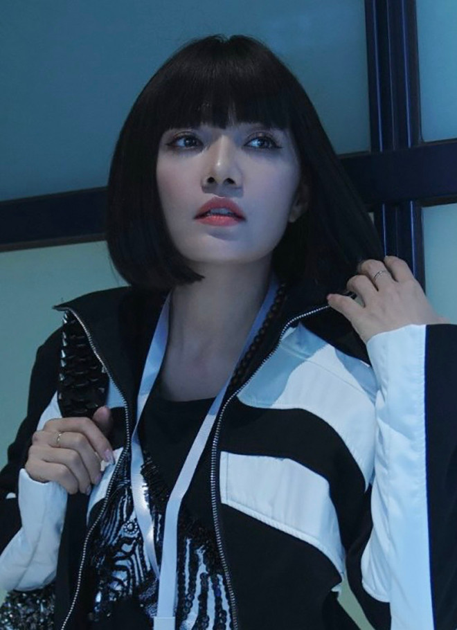 Hình ảnh hiện tại của Tinna Tình sau 5 năm rút khỏi làng giải trí.