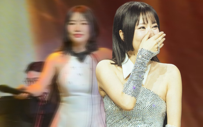 Orange chỉa micro nhờ khán giả 'hát dùm', nhận về 'cái kết' bất ngờ ngay sau đó Ảnh 2