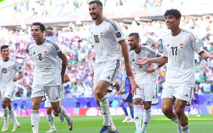 HLV Iraq 'dọa' cho HLV Troussier rời giải với 0 điểm Ảnh 2