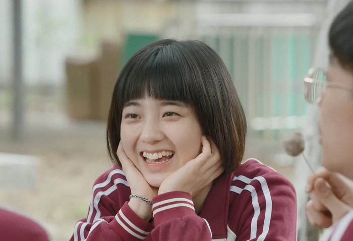 Vạn Bằng trong Sống Không Dũng Cảm Uổng Phí Thanh Xuân. 