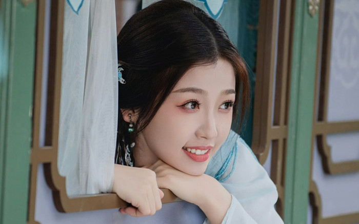 Ngu Thư Hân bị nữ phụ lấn lướt trong Tiên Kiếm Kỳ Hiệp 6 Ảnh 2