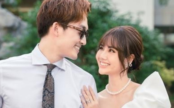 Không phải Đình Tú, đây mới là mỹ nam được Huyền Lizzie công khai nắm tay cùng dạo phố Ảnh 2