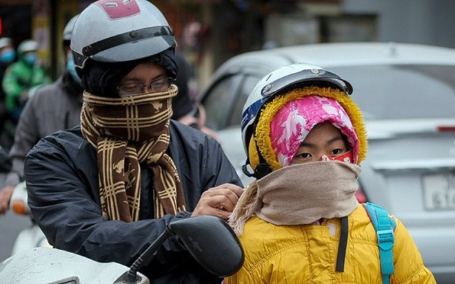 Hôm nay miền Bắc bước vào ngày rét nhất năm, có nơi nền nhiệt xuống -2,5 độ C Ảnh 2