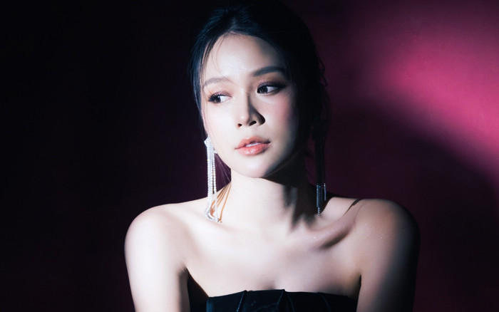 Sam khoe nhan sắc đỉnh cao dù đã cận kể ngày sinh nở Ảnh 2