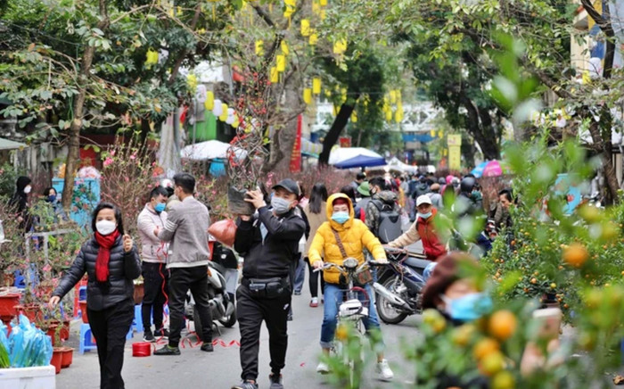 Thời tiết 10 ngày tới, năm nay dịp Tết Nguyên Đán tiết trời ra sao? Ảnh 2