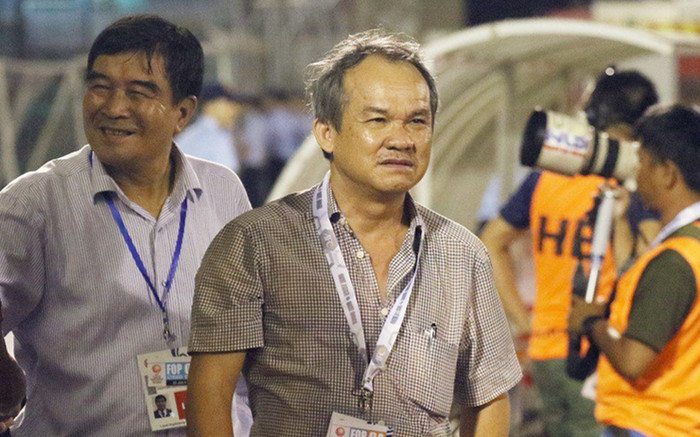 Nỗi lo cho HLV Troussier sau phát biểu của bầu Đức Ảnh 2