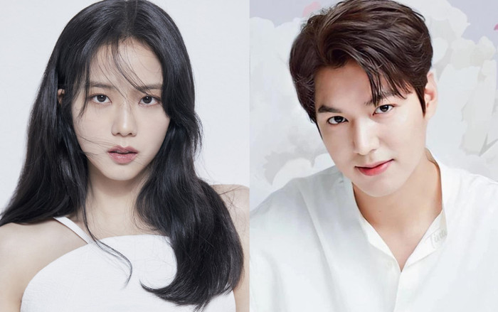 Lee Min Ho và Jisoo BLACKPINK 'hẹn hò' Ảnh 2