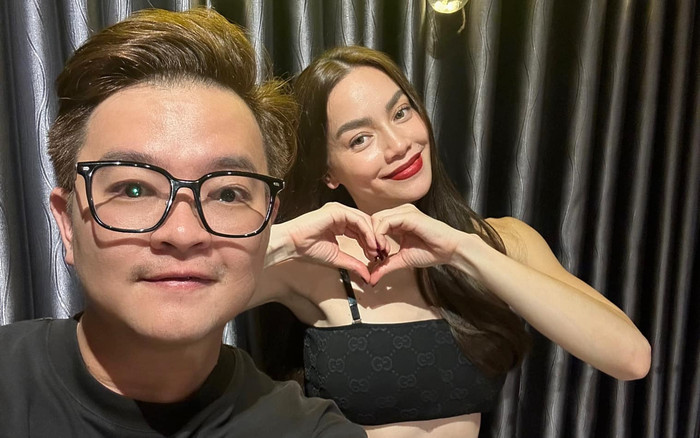 Nguyễn Minh Cường hội ngộ Hồ Ngọc Hà, tiếp tục 'bắt tay' sau thành công của loạt hit thất tình Ảnh 2