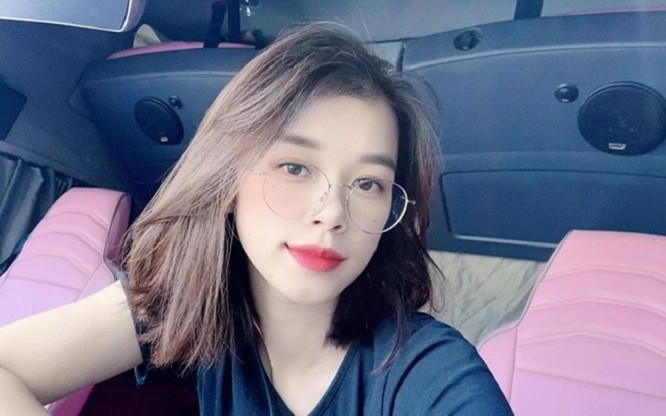 Xe container 'hello kitty' của nữ hot Tiktoker bị bắt gặp gây tai nạn, chính chủ nói gì? Ảnh 2