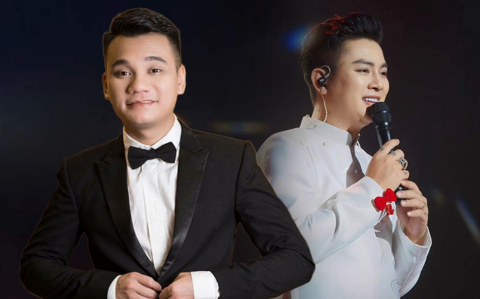 Hoài Lâm chia sẻ về Khắc Việt, tái hiện 2 bản hit 'huyền thoại' của đàn anh trên sân khấu Ảnh 2