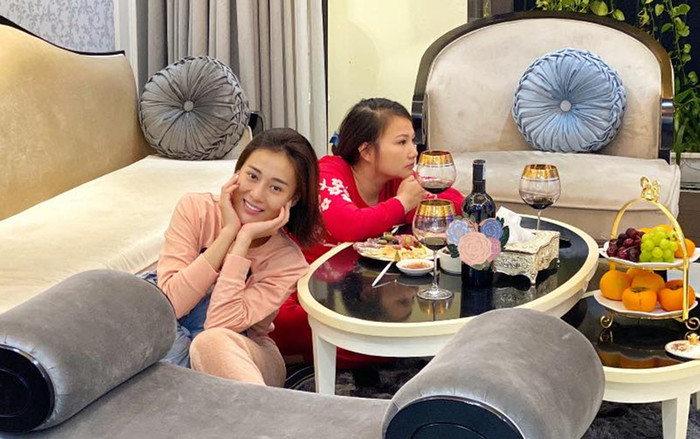 Phương Oanh nhớ về cuộc sống thời con gái: Ở một mình căn nhà rộng, vô lo vô nghĩ Ảnh 2