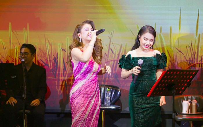 Minh Tuyết - Cẩm Ly song ca hit Như Quỳnh theo yêu cầu từ khán giả, có gây thất vọng? Ảnh 2