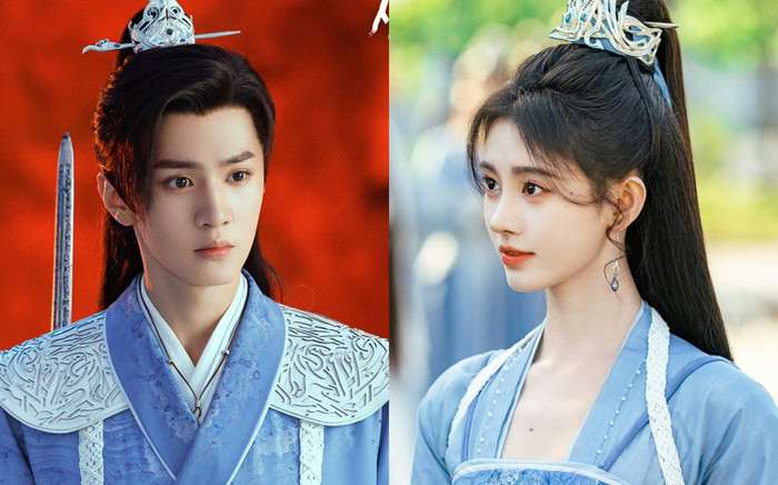 Không phải Trần Triết Viễn, đây mới là mỹ nam được đẩy thuyền với Cúc Tịnh Y trong Tiên Kiếm 4 Ảnh 2