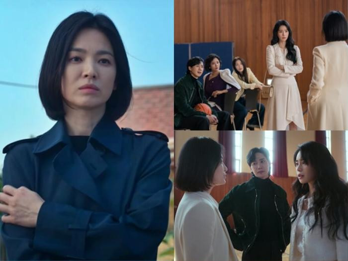 Top 10 phim Hàn view cao nhất Tiktok 2023: My Demon xếp thứ 3, The Glory của Song Hye Kyo hạng mấy? Ảnh 3