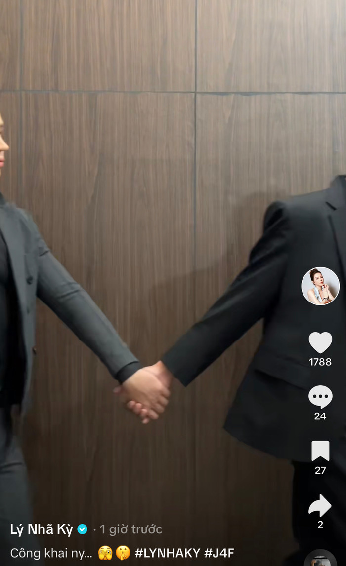 Vòng tròn 'người yêu' của Lý Nhã Kỳ dừng lại ở con số 4