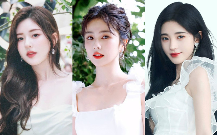 Ảnh chụp dưới tuyết của sao Hoa ngữ: Triệu Lộ Tư, Bạch Lộc đẹp bất phân thắng bại Ảnh 2