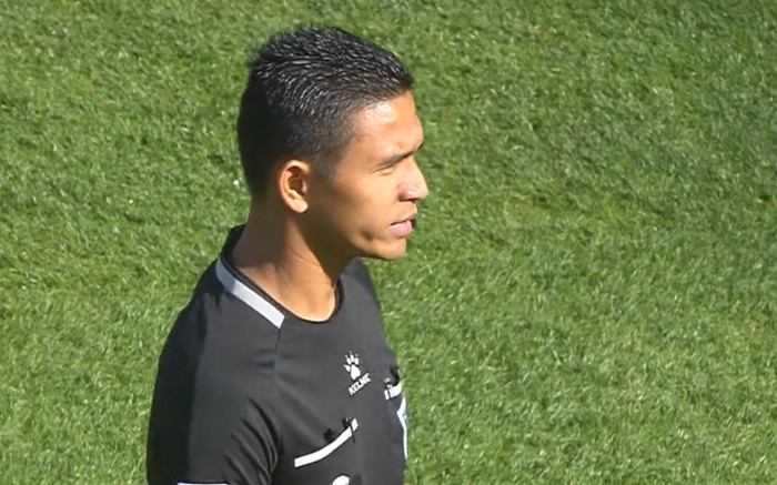 Trọng tài Malaysia bắt đúng ở hai tình huống của Khuất Văn Khang Ảnh 2