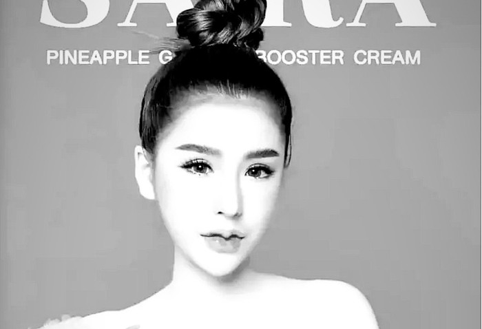 Nong Wan Jeab và Tin hẹn hò được 2 năm dù biết bạn trai là người đã có gia đình. 