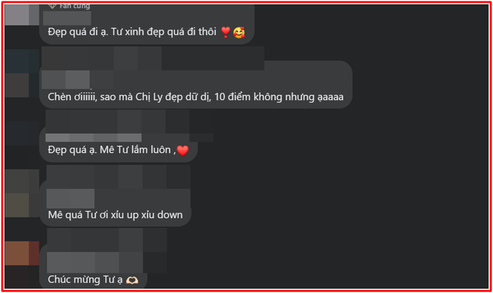 Cẩm Ly 'đọ sắc' cạnh dàn ca sĩ đàn em, nhan sắc tuổi 53 khiến khán giả bất ngờ Ảnh 8