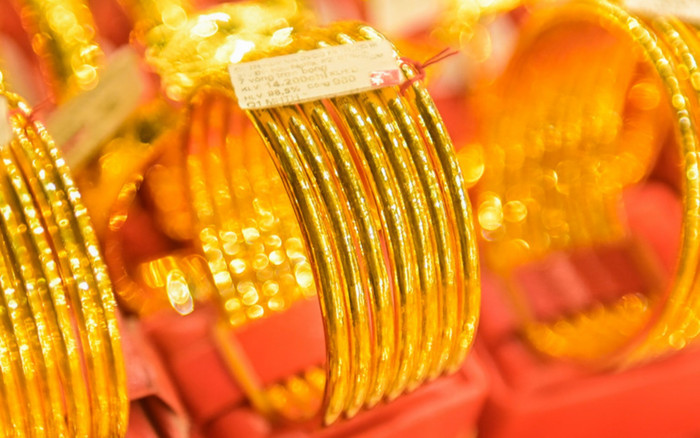 Giá vàng hôm nay 25/1: Vàng trong nước tiếp tục tăng, thế giới quay đầu sụt giảm Ảnh 2