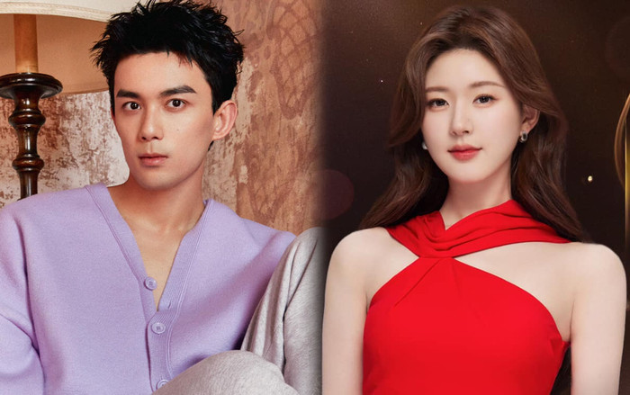 Bỏ Triệu Lộ Tư, Ngô Lỗi và bạn gái chính thức công bố tin vui ngày về chung nhà đã không còn xa Ảnh 2