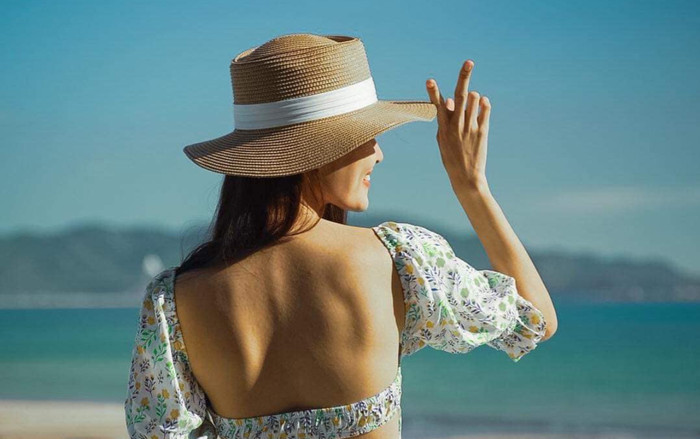 Một nàng hậu đình đám Vbiz bị chê thẳng vì diễn đơ ngay tại buổi casting phim Ảnh 2