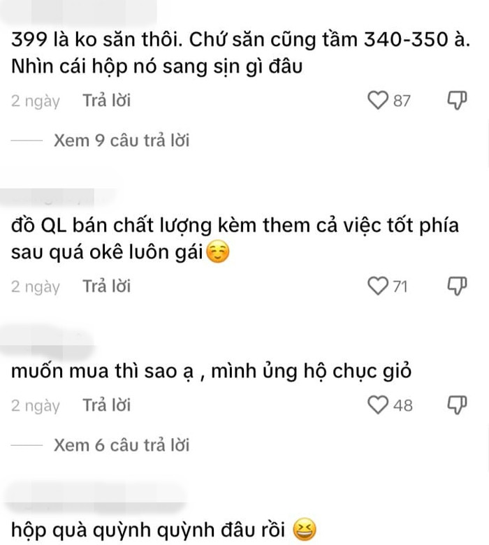 Giữa lúc set quà Tết nhà Lê Dương Bảo Lâm gây tranh cãi, Quang Linh Vlog được dân mạng gọi tên Ảnh 7