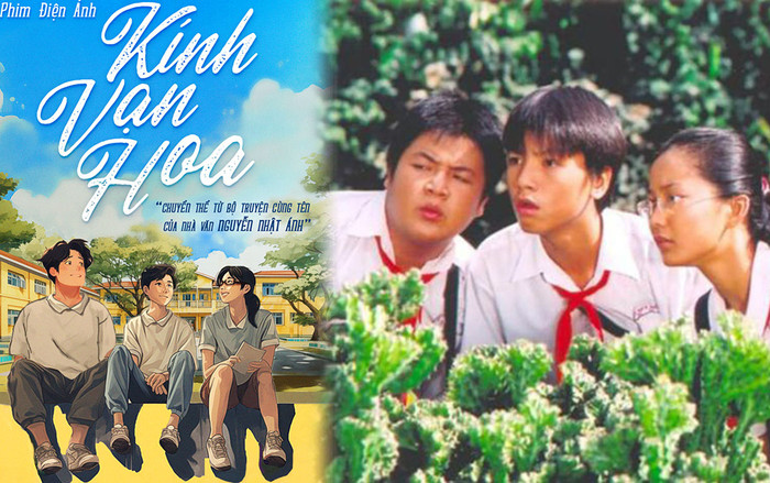Kính Vạn Hoa của Nguyễn Nhật Ánh được chuyển thể thành phim điện ảnh, liệu có bùng nổ như Mắt Biếc? Ảnh 2