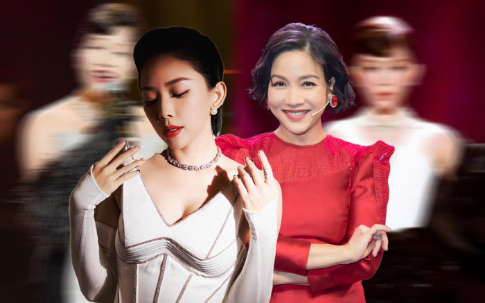 Tóc Tiên giống hệt với diva Mỹ Linh từ đầu đến chân: 'Muốn được như chị 20 năm sau' Ảnh 2