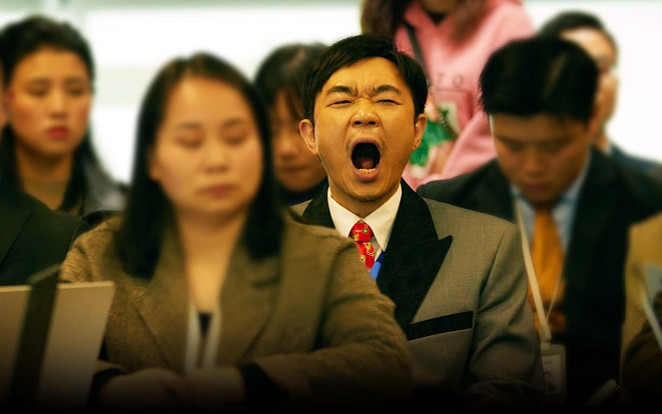 Tiệc liên hoan cuối năm: Múa hát, diễn văn nghệ trở thành áp lực lớn khiến dân văn phòng ngán ngẩm Ảnh 2