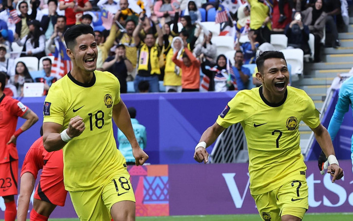 Malaysia tạo địa chấn trước Hàn Quốc Ảnh 2