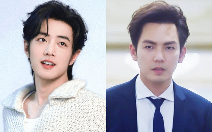 Chung Hán Lương vào vai cha của Tiêu Chiến trong phim mới? Ảnh 2