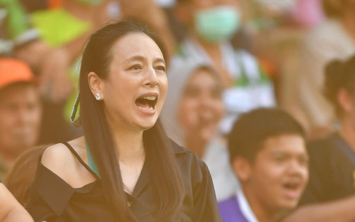 Phản ứng của Madam Pang sau khi Thái Lan lập kỳ tích ở Asian Cup 2023 Ảnh 2