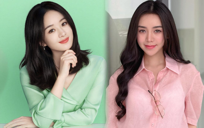 Hóa ra Triệu Lệ Dĩnh chính là người truyền cảm hứng cho Quỳnh Kool trong diễn xuất Ảnh 2