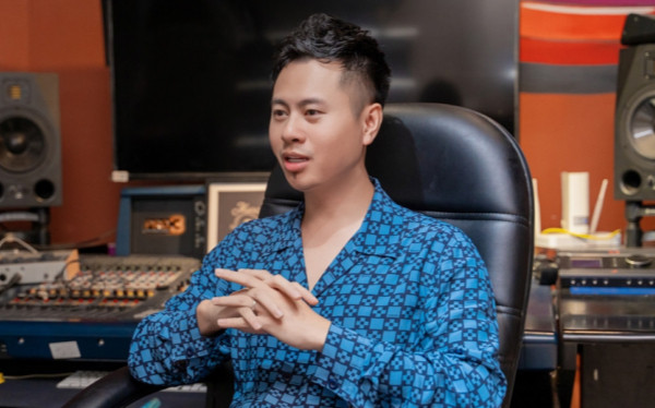 Sáng tác nhạc cho giọng ca Sao Mai 2015, nhạc sĩ Dương Cầm tiếp tục có phát ngôn gây chú ý Ảnh 2