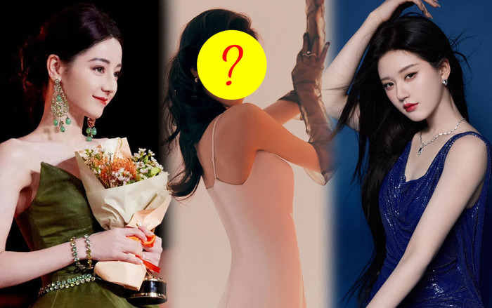 Mỹ nữ Tân Cương mới sở hữu nhan sắc áp đảo Triệu Lộ Tư, diễn xuất hơn hẳn Địch Lệ Nhiệt Ba Ảnh 2