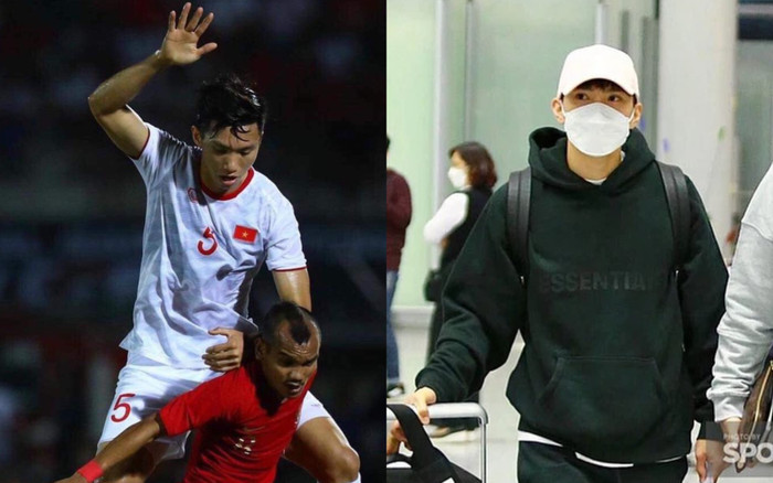 Gu ăn mặc chất chơi của Đoàn Văn Hậu, ngôi sao khiến tuyển Indonesia khiếp sợ Ảnh 2