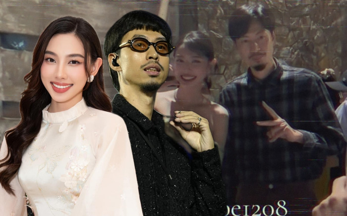 Thùy Tiên chủ động xin chụp ảnh cùng Đen Vâu sau sự kiện: Hoa hậu cũng 'đu idol' như bao người thôi! Ảnh 2