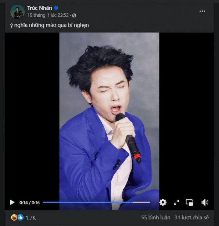 Trên mạng xã hội liên tục xuất hiện các video, hình ảnh chế theo trend 'hoa bỉ ngạn'