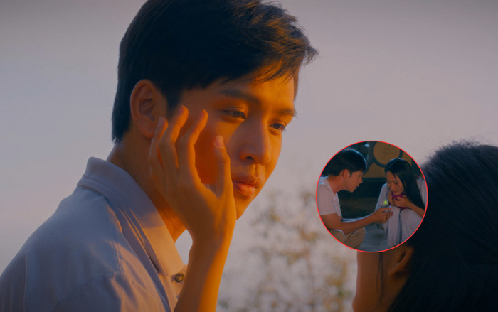 Phân cảnh tình bể bình giữa Bạch Công Khanh và tình mới, không 'đẩy thuyền' thì quá phí Ảnh 2