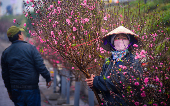 Không khí lạnh khả năng xuất hiện vào 27 âm lịch, miền Bắc có thể đón Tết 2024 trong mưa, rét Ảnh 2