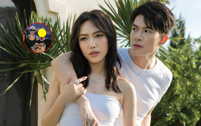 Giữa lúc Diệu Nhi mang bầu, Anh Tú lại 'cặp kè' với bạn diễn phim trăm tỷ còn hứa: Đợi nhau cả đời Ảnh 2