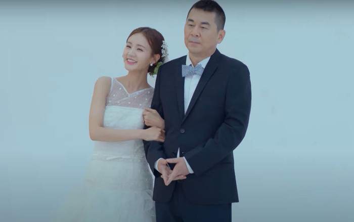 Yêu đương hợp đồng, cô gái nhất quyết muốn tổ chức đám cưới thế kỷ, vì lỡ mang danh đào mỏ Ảnh 2