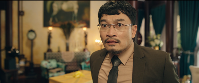 Diễn viên gạo cội - NSƯT Trương Minh Quốc Thái tái xuất điện ảnh sau thời gian vắng bóng.