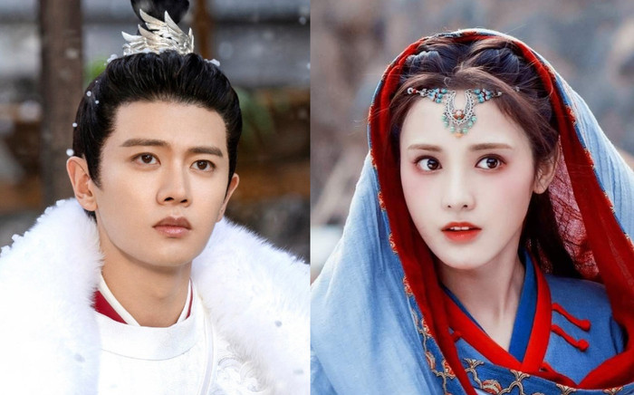 Nhậm Gia Luân xác nhận nên duyên với đệ nhất mỹ nhân cổ trang, khán giả nghe xong đồng loạt lo lắng Ảnh 2