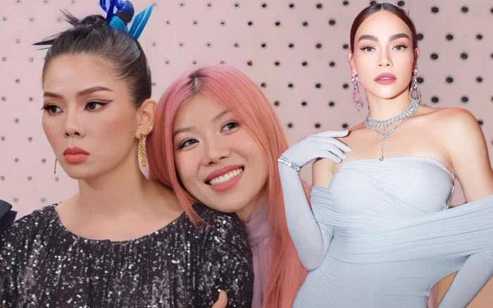 Giữa nghi vấn mâu thuẫn với Lệ Quyên, phát hiện Trang Pháp cực thân thiết với Hồ Ngọc Hà Ảnh 2