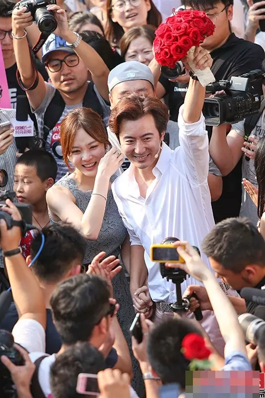 Triệu Lệ Dĩnh từng khiến một nam thần 'ngậm đắng nuốt cay' vì tình Ảnh 5