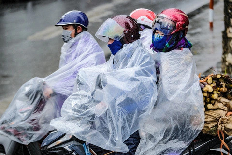 Bắc bộ tiếp tục rét đậm rét hại. Ảnh minh họa