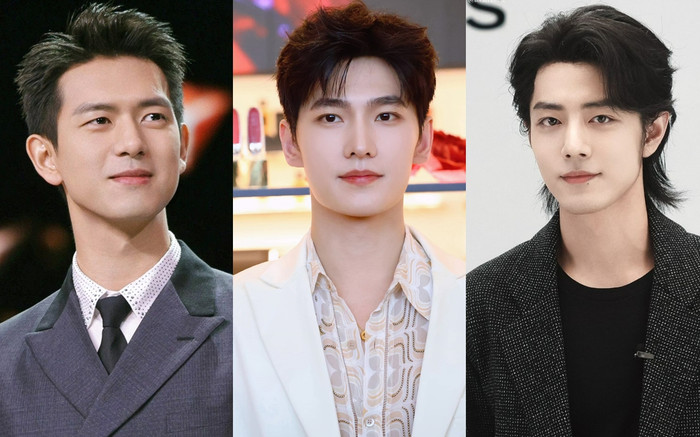 Hoá ra Dương Dương là người giúp Tiêu Chiến, Lý Hiện đại bạo Ảnh 2